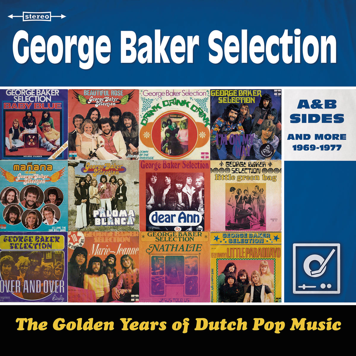 George Baker Selection